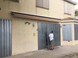 Affordable and Quality Hurricane Storm Shutters in Central Florida