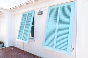 Significance of Hurricane Shutters in Central Florida